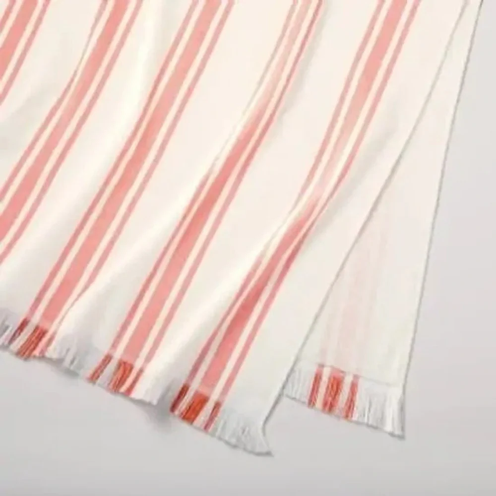 60x60 Oversized Cotton Beach Towel -‎ Hearth & Hand Magnolia, Target